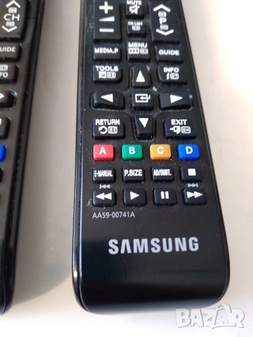 Дистанционно за телевизор SAMSUNG, снимка 3 - Дистанционни - 55969351