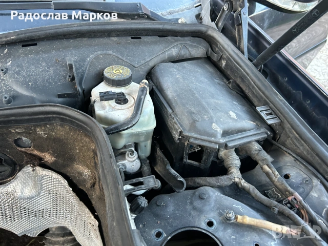 Продавам Mercedes w211 за части, снимка 10 - Автомобили и джипове - 51683872