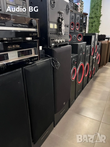 Audio BG -Technics,Sony,Nakamichi,Pioneer ......Top Brands,Top Price!, снимка 15 - Ресийвъри, усилватели, смесителни пултове - 52188041