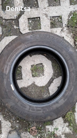 Всесезонна гума 175/70/R14 84T, снимка 7 - Гуми и джанти - 52071480