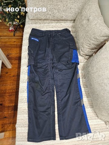 Панталон Mascot 50 номер или L, снимка 5 - Панталони - 44245329