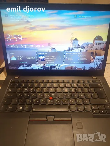 Lenovo Thinkpad T460