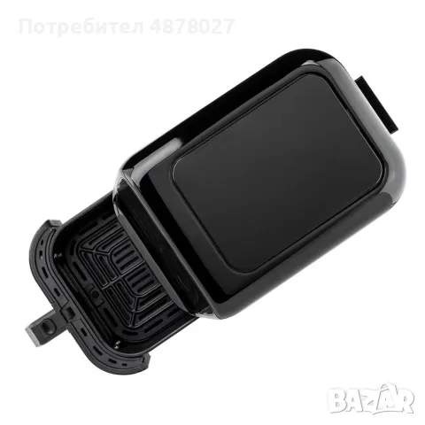 Фритюрник с горещ въздух MFX-515, 1500W, 5L, LED., снимка 7 - Фритюрници - 55756314