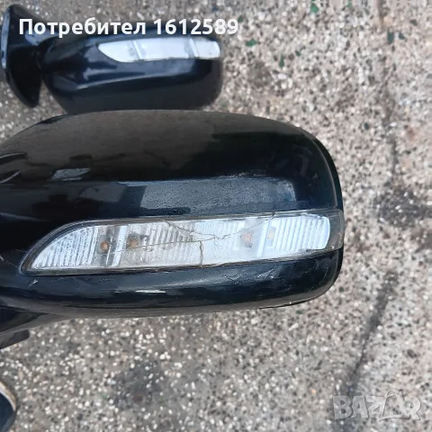 Огледала W211 Face с ел. прибиране!, снимка 3 - Части - 55826198