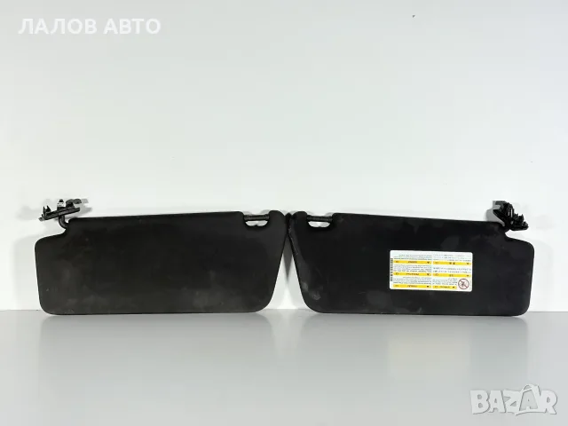 Сенник Сенници Мерцедес Ц Класа W204 (07-14г) Sennik Sennici Mercedes C Class W204, снимка 2 - Части - 55888433