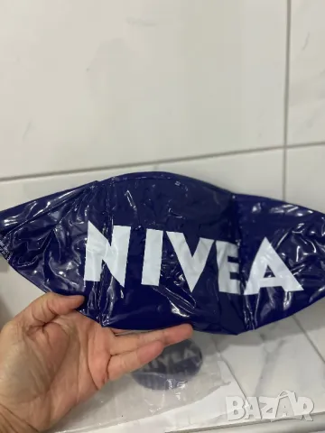 Нова водна топка Nivea, снимка 3 - Фен артикули - 49208789