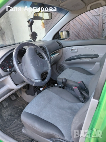 Продавам Киа Пиканто, снимка 5 - Автомобили и джипове - 52678432