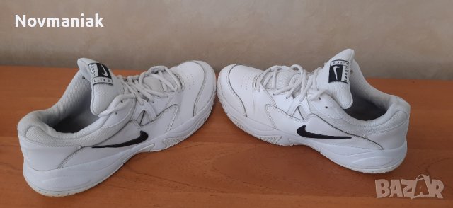 Nike Court Lite 2-Много Запазени, снимка 17 - Маратонки - 41822272