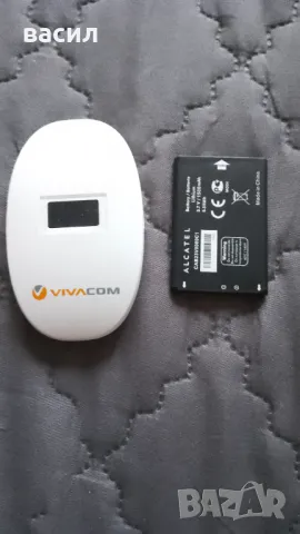 бисквитка-рутер 3G, снимка 4 - Рутери - 49700236