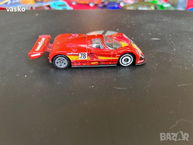 Hotwheels Mazda, снимка 3 - Колекции - 41651927