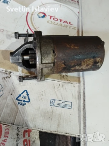 Стартер за Киа Пиканто 1,1, снимка 2 - Части - 50682991