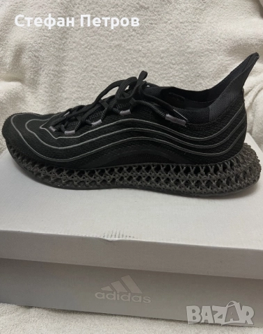 Adidas x Parley 4DFWD , снимка 6 - Маратонки - 52161147