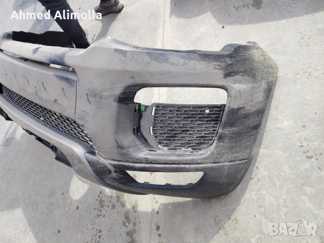 Предна броня за Range Rover Evoque 15-18, снимка 3 - Части - 53817809