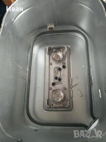 Продавам хлебоперна SilverCrest EDS SBB 850 EDS A1 на части, снимка 2 - Хлебопекарни - 41458587