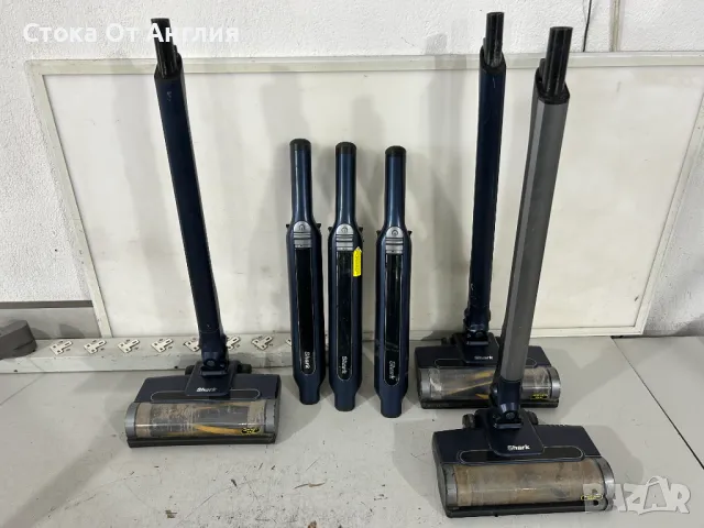 Прахосмукачка - Shark WV362UKT 8.5V 30W, снимка 2 - Прахосмукачки - 49794361