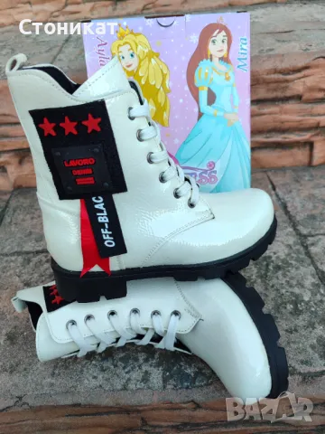 Детски боти НАМАЛЕНИЕ , снимка 3 - Детски боти и ботуши - 48601893