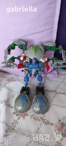 Робот Лего и други, снимка 4 - Конструктори - 40050127