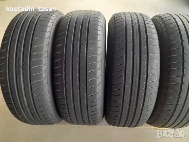 продавам летни гуми гудияр , снимка 6 - Гуми и джанти - 50838039