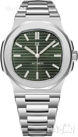 Автоматичен часовник Pagani Design 1728, моден мъжки, самонавиващ се, снимка 1