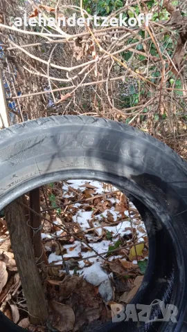 Гума Henкook 215/60/16 99 H M+S, снимка 2 - Гуми и джанти - 48076936