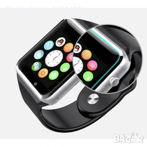 СМАРТ ЧАСОВНИК, снимка 8 - Смарт часовници - 40111817