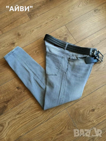 ZARA мъжки дънки, снимка 4 - Дънки - 53358688