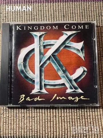 Kingdom Come,Aerosmith , снимка 2 - CD дискове - 39443154