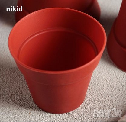 саксия саксии саксийки силиконови форми форма молд кексче кексчета мъфини мъфин десерт десерти гипс , снимка 2 - Форми - 41925811