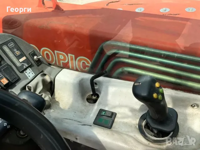Маниту Телескопичен товарач, снимка 5 - Индустриална техника - 49595688