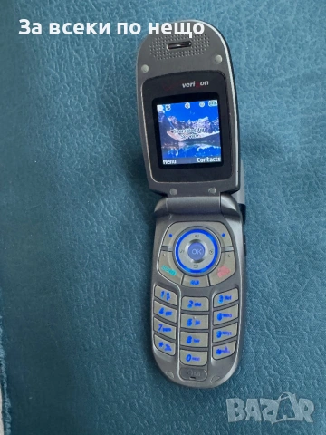 Ретро GSM LG VX3400 (Verizon Wireless) , CDMA, снимка 16 - LG - 53606306