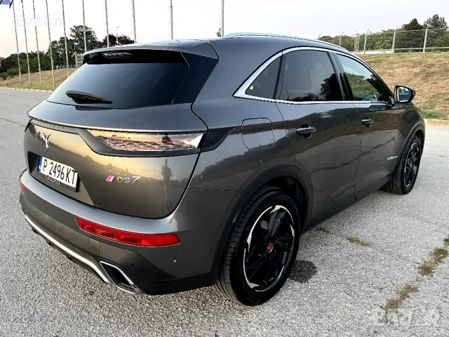 DS 7 Crossback РЕАЛНИ КИЛОМЕТРИ - 2.0 BLUEHDI, снимка 8 - Автомобили и джипове - 51417229