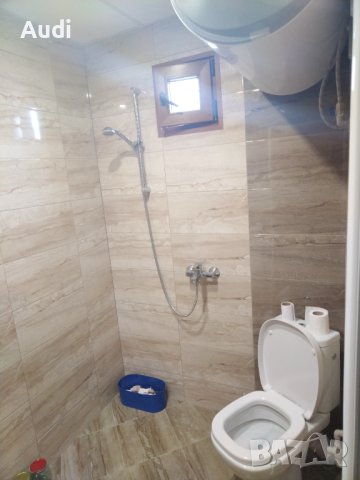 Продавам двуетажна тухлена къща с гараж в с. Присово Ремонтирани баня и кухня!  Поставени нови интер, снимка 14 - Къщи - 41086010