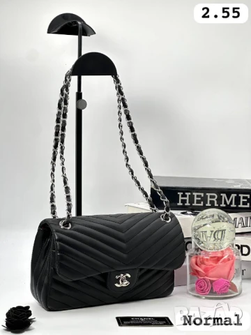 чанти chanel 24х16см, снимка 8 - Чанти - 50742731