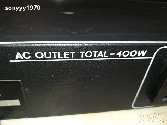 AUDIO TIMER-ВНОС SWISS 0506231551L, снимка 9 - Ресийвъри, усилватели, смесителни пултове - 40977098