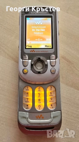 Sony Ericsson W550 - НЕ зарежда, за ремонт, снимка 9 - Sony Ericsson - 51851631