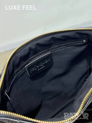 Yves Saint Laurent 💎Дамски Чанти - Клъч, снимка 8 - Чанти - 53405584