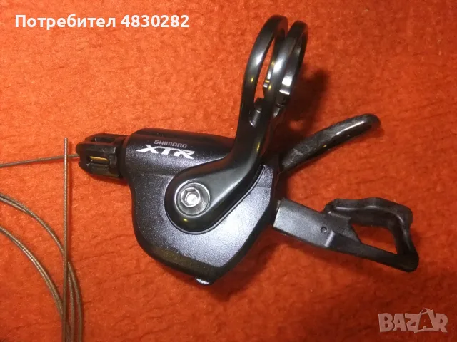 Simano XTR  11sp - Simano XTR 11 скорости - Команда, снимка 2 - Части за велосипеди - 55743004