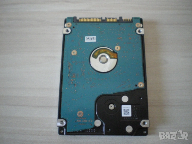 Хард диск 1TB Toshiba MQ01ABD100, SATA 3 (6Gb/s), 5400rpm, 8MB кеш, 2.5", снимка 5 - Твърди дискове - 53141713