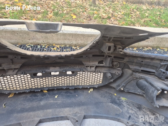 Предна броня Сеат Леон МК2 1P, снимка 8 - Части - 52442271