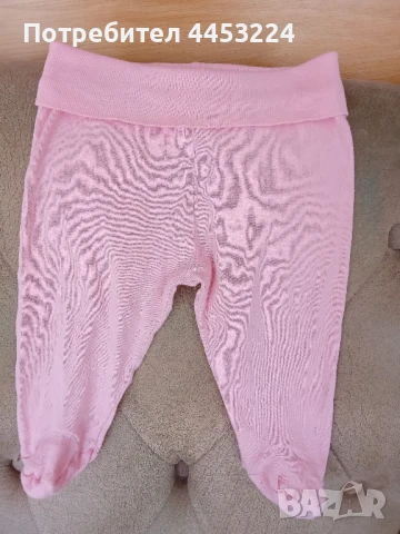 Бебешки долнища 