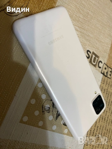 Samaung A12, снимка 3 - Samsung - 53261843