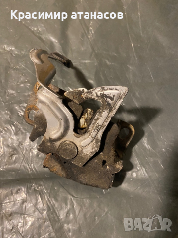 Брава преден капак за Хонда джаз.2002-2007г