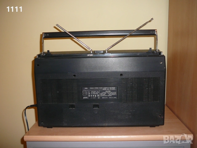 AIWA TPR-950E /1, снимка 10 - Ресийвъри, усилватели, смесителни пултове - 53434646