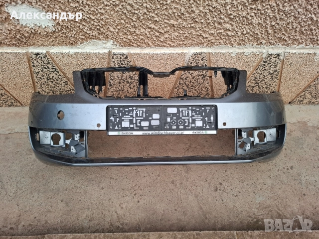 Броня за Skoda Octavia от 2017 до 2020