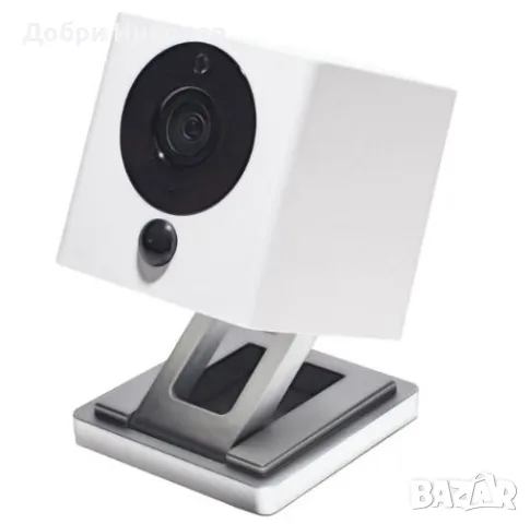 3 бр. iSmartAlarm видеокамери за наблюдение, снимка 5 - IP камери - 49862456