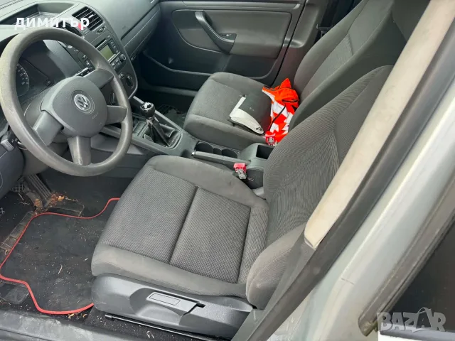 vw golf 5 1.9 105 BKC фолксваген голф на части, снимка 3 - Автомобили и джипове - 22244134