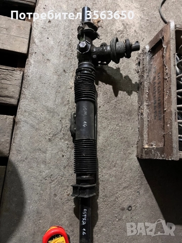 Кормилна рейка за Опел Астра F 1.6 101