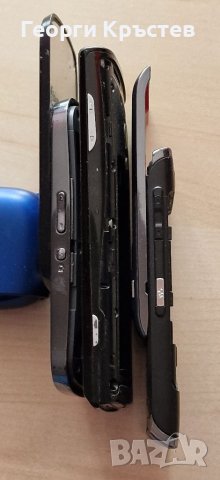 Sony Ericsson W20i, W595 и X10i - за ремонт или части, снимка 5 - Sony Ericsson - 40292387