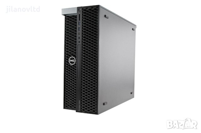 Работна станция DELL 5820 W-2133 64GB 1TB SSD QUADRO P4000 WIDNOWS 11, снимка 1 - Работни компютри - 42304204