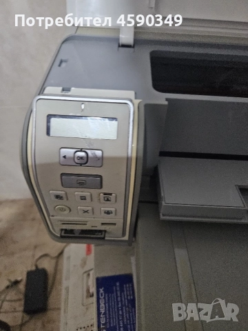 Ксерокс HP Xerox Принтер, снимка 4 - Друга електроника - 51933410